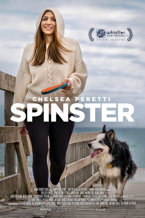 Spinster poster