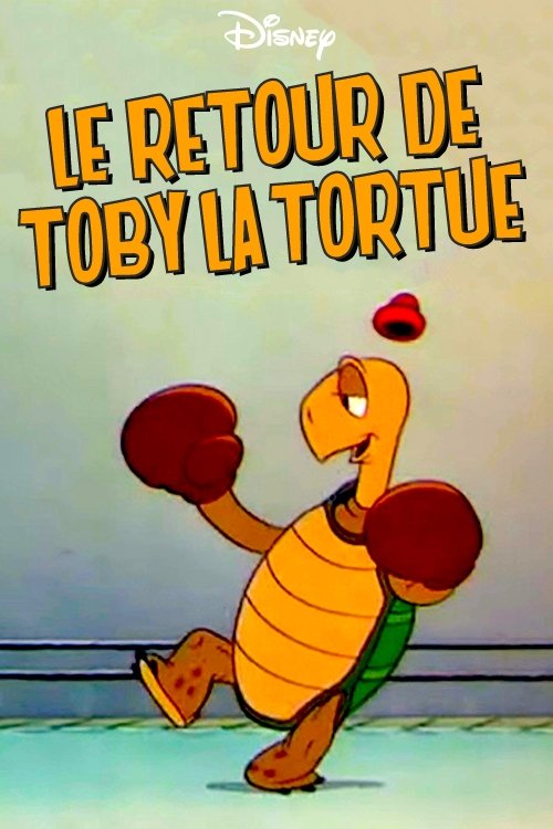 Toby Tortoise Returns poster