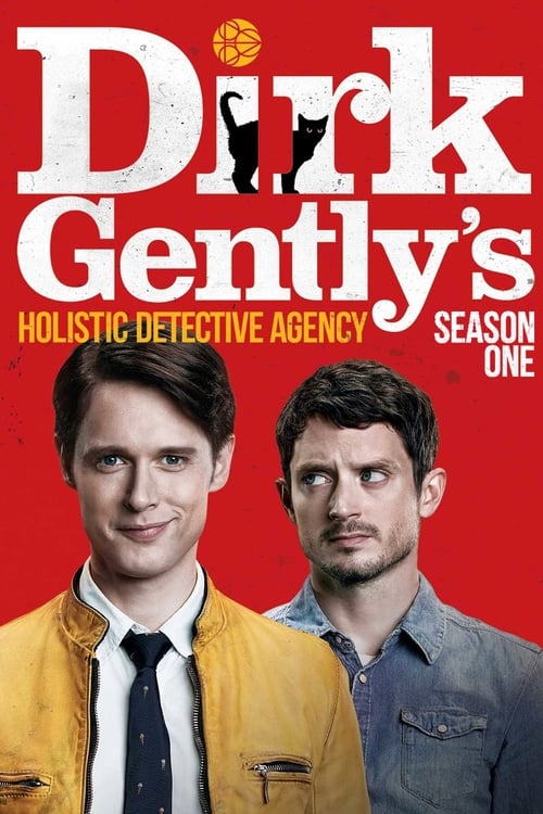 Where to stream Dirk Gently's Holistic Detective Agency Season 1