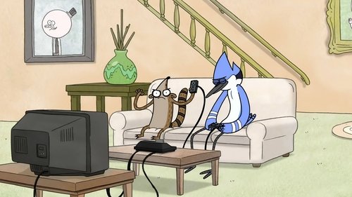 Poster della serie Regular Show