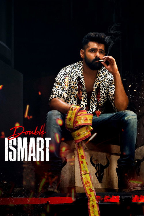 Double iSmart poster