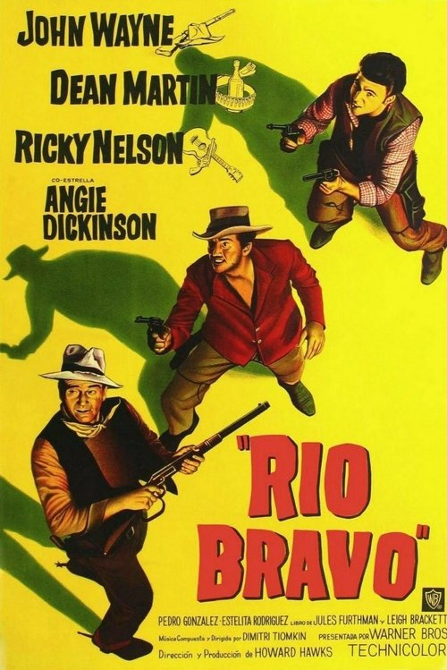 Río Bravo 1959