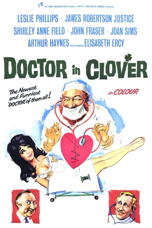 Doctor in Clover 1966