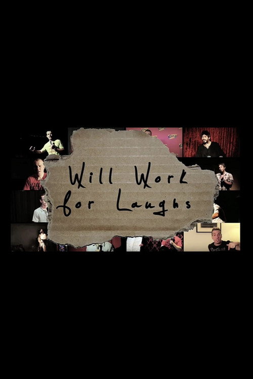 Will Work For Laughs