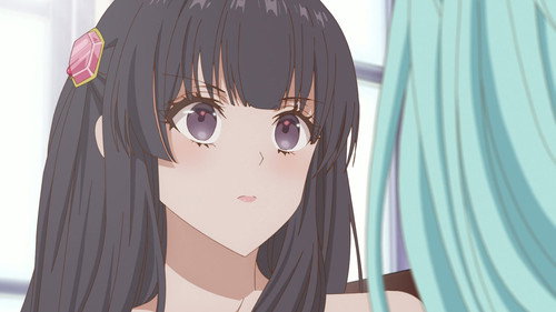 The Villainess Is Adored by the Prince of the Neighbor Kingdom: 1×8