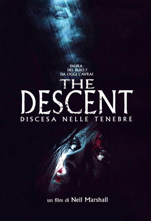 The Descent poster