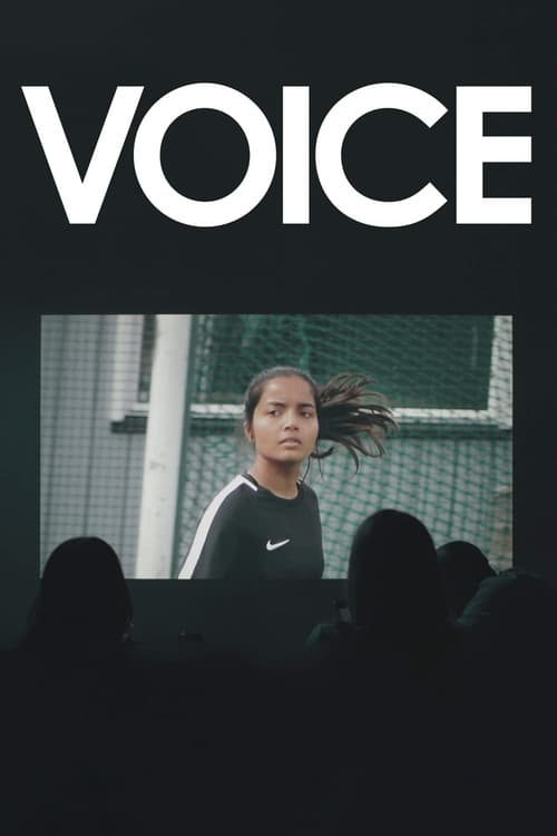 Voice (2023) poster
