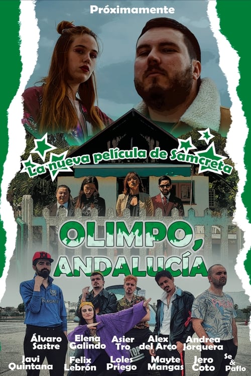 Olimpo, Andalucía (2023) poster