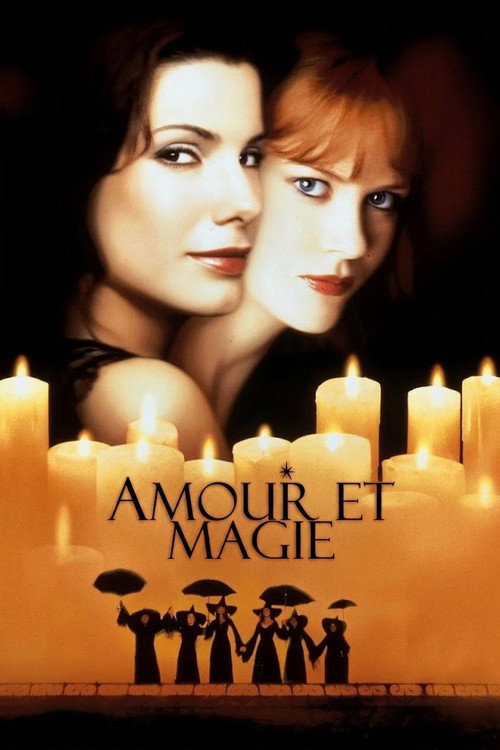 Les Ensorceleuses - Saga