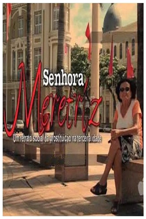 Senhora Meretriz movie poster player