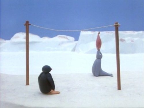 Poster della serie Pingu