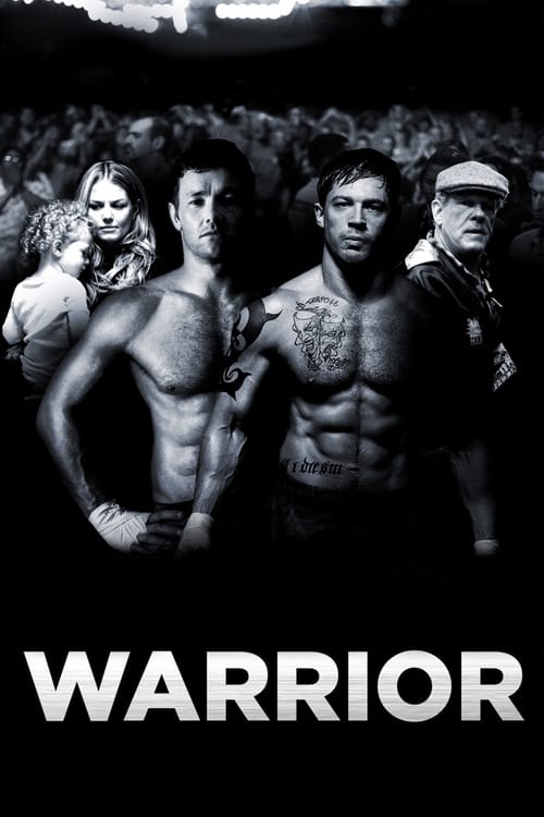 Grootschalige poster van Warrior