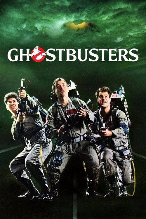 Where to stream Ghostbusters