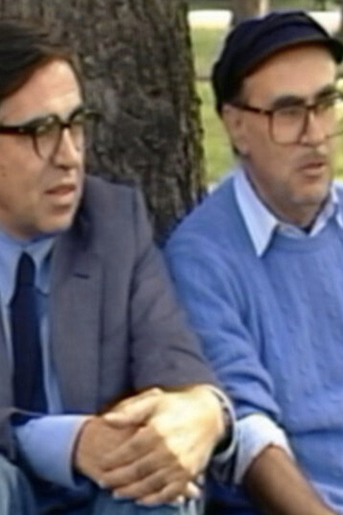 Paolo e Vittorio Taviani: Good Morning Cinema