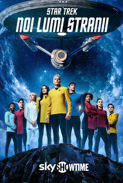 Star Trek: Strange New Worlds