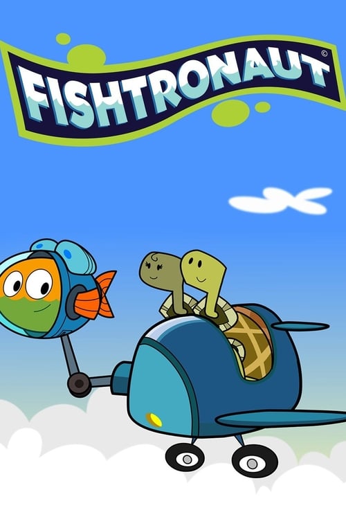 Poster Fishtronaut