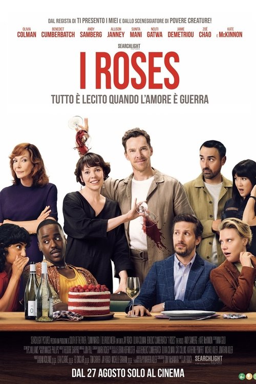 I Roses
