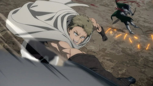 Easygoing Territory Defense by the Optimistic Lord: 1×10