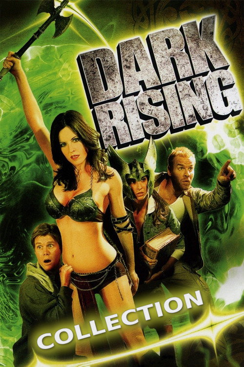 Pòster de Dark Rising Collection