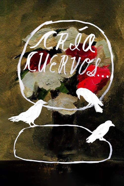 Cría cuervos… poster