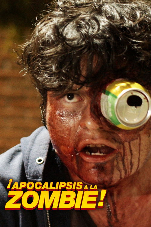 ¡Apocalipsis a la Zombie! poster