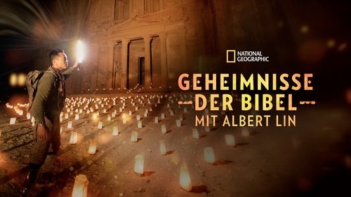 Buried Secrets of The Bible With Albert Lin