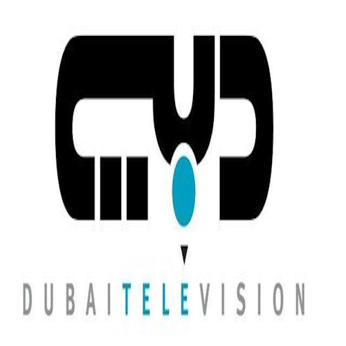 Logo Dubai T.V