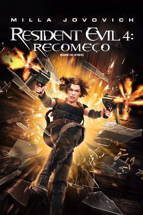 Resident Evil: Ressurreição