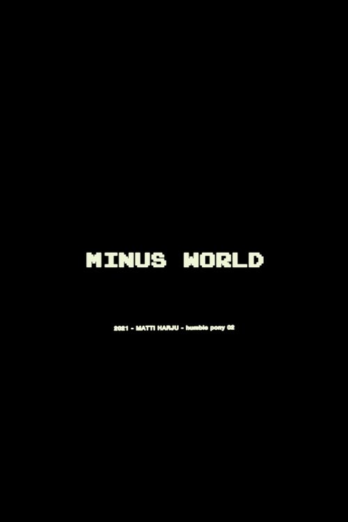 Minus World (2021)