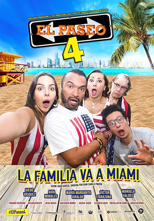 The Trip 4 Movie Poster Image