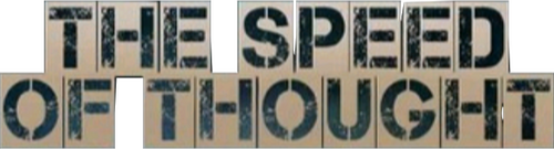The Speed of Thought