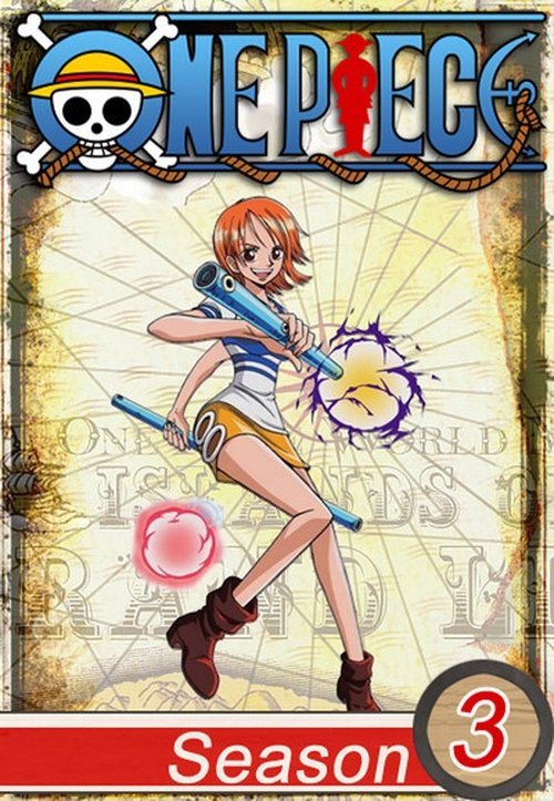 One Piece Drum Island Arc