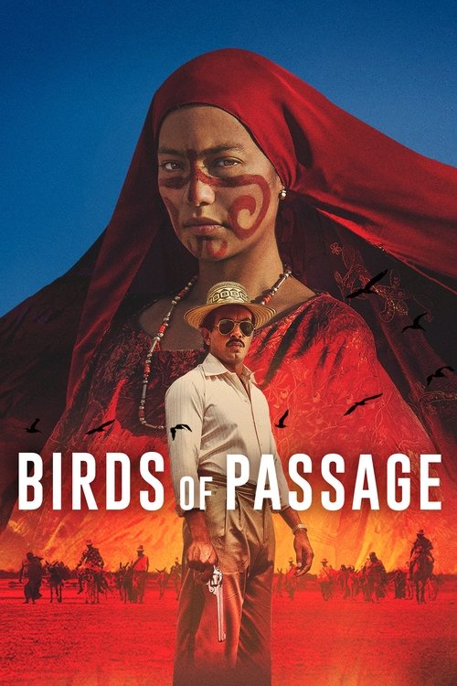 Birds of Passage poster