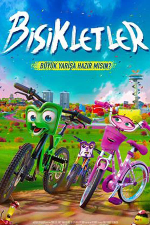 Bikes: The Movie (2018)