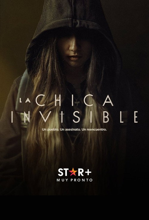 La chica invisible poster