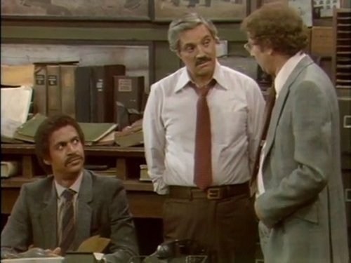 Poster della serie Barney Miller