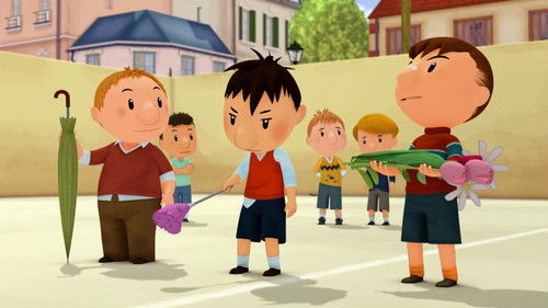 On a répété pour le ministre