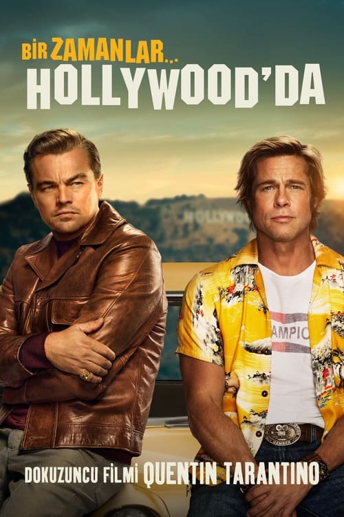 Once Upon A Time… İn Hollywood (2019)