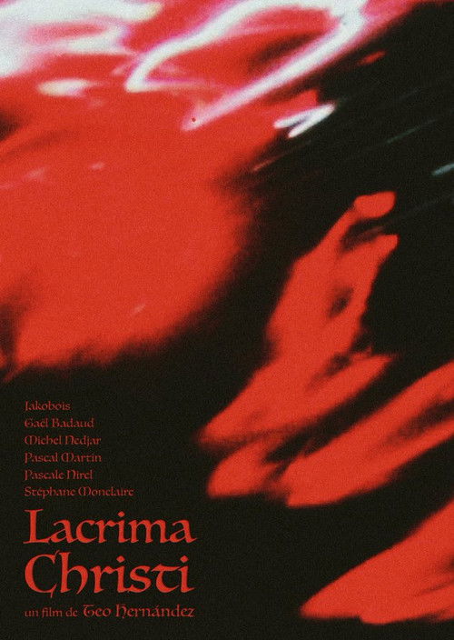 Lacrima Christi poster