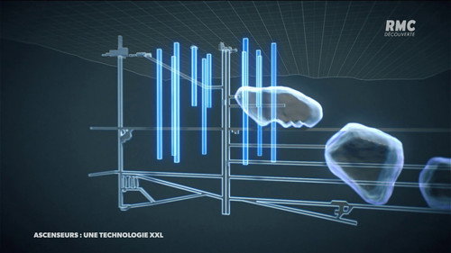 Ascenseurs : Une technologie XXL still