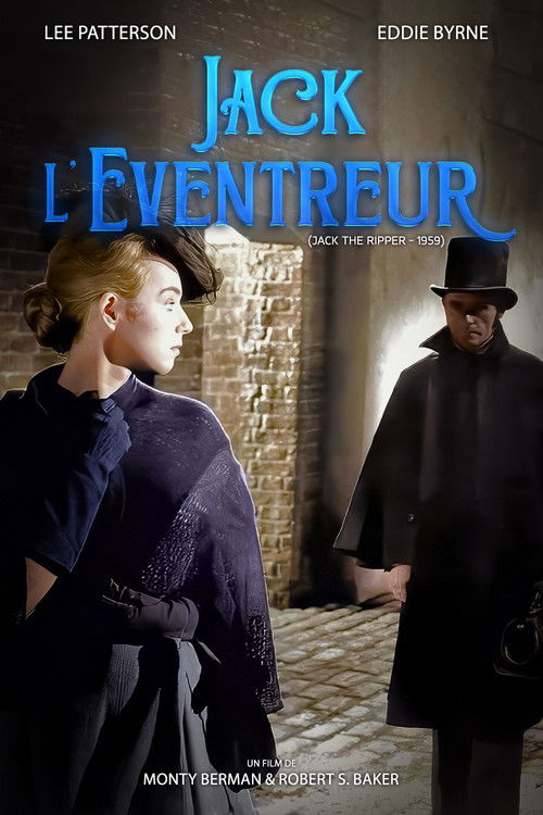 Jack the Ripper poster