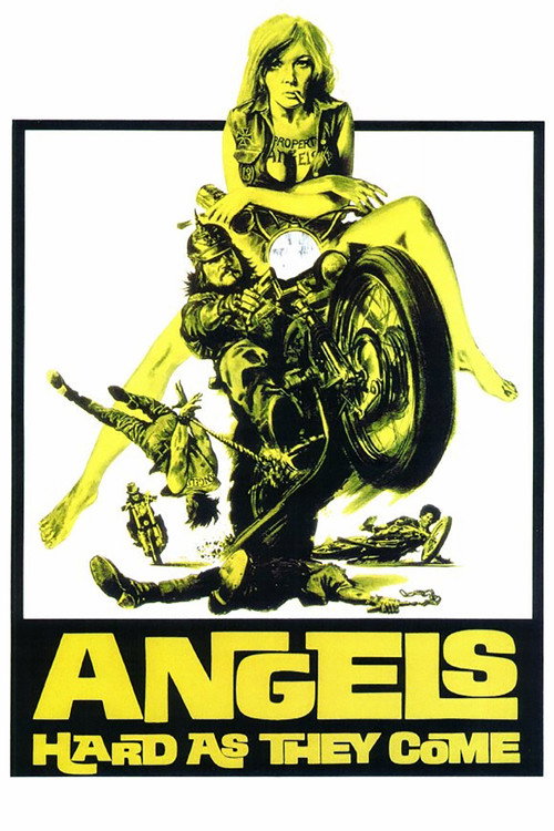 Angels Hard as They Come poster