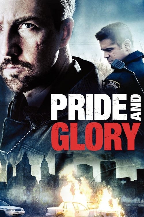 Grootschalige poster van Pride and Glory