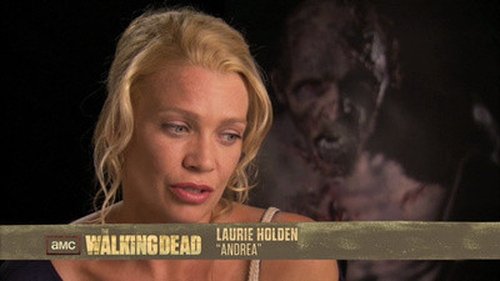 Escena del episodio 10 de la temporada 0 de la serie The Walking Dead