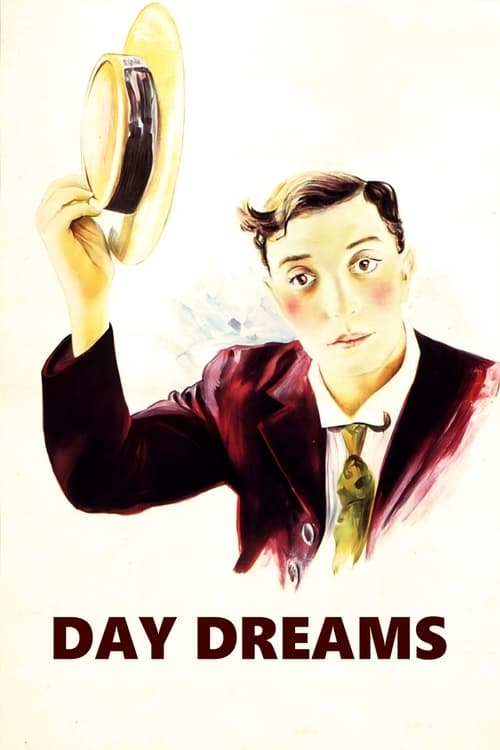 Day Dreams (1922) poster