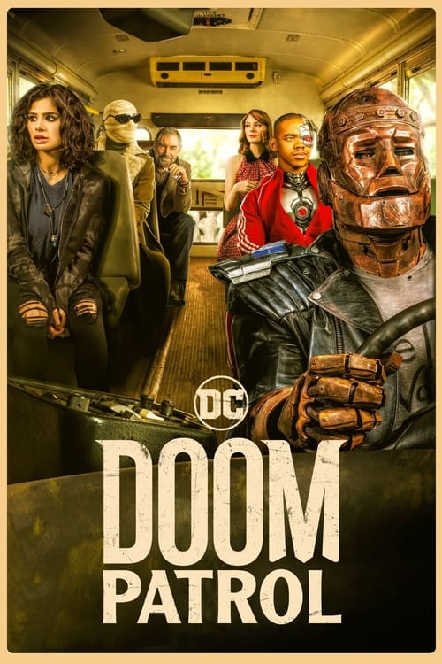 Doom Patrol poster