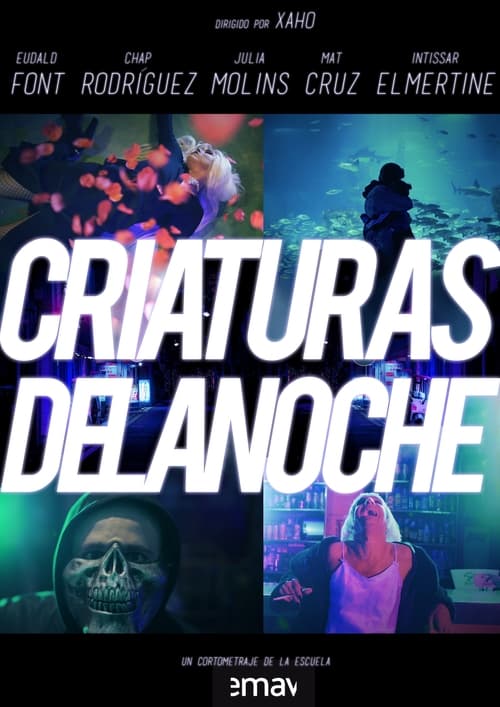 Criaturas de la noche (2018)