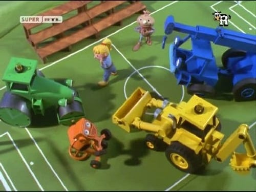 Poster della serie Bob the Builder