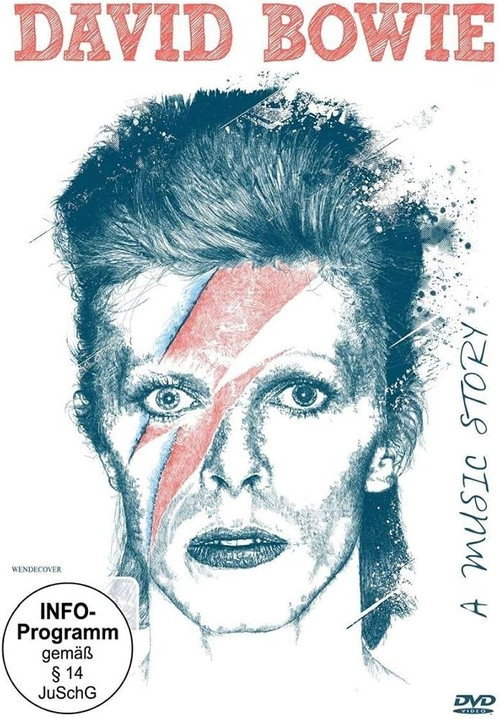 David Bowie – A Legend in Review poster