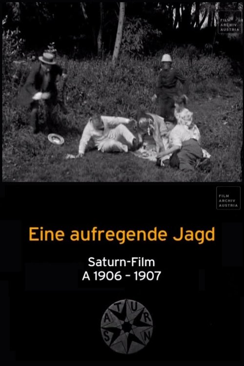 Poster of : Eine Aufregende Jagd